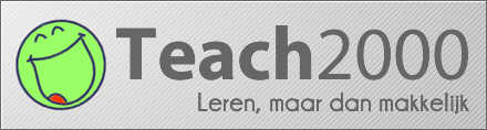 Teach2000 - overhoorprogramma