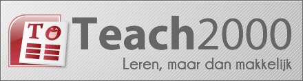 Teach2000 - overhoorprogramma