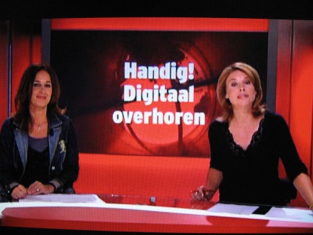 Teach2000 op Televisie